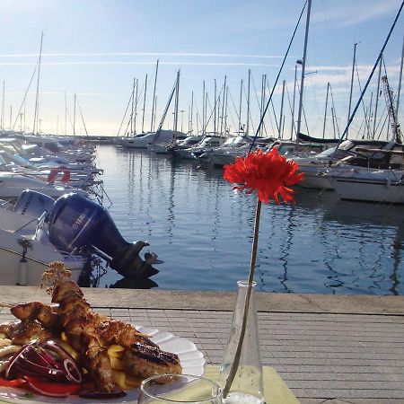 Spacieux Studio A Golfe Juan 2 Minutes Des Plages 瓦洛里 外观 照片