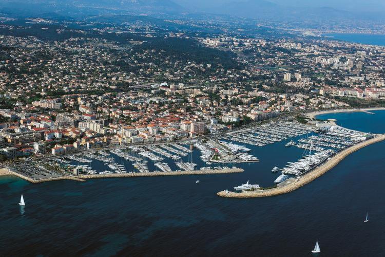 Spacieux Studio A Golfe Juan 2 Minutes Des Plages 瓦洛里 外观 照片